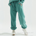 Jogging-Pant Leg Draw Rope Thickening Men Wholesale